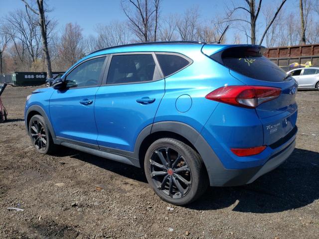 Photo 1 VIN: KM8J3CA24HU464230 - HYUNDAI TUCSON LIM 