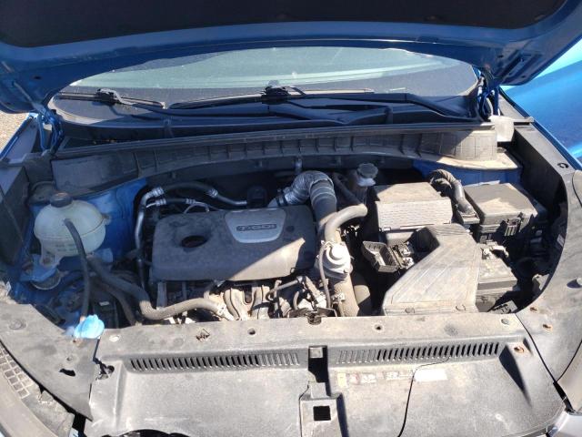 Photo 11 VIN: KM8J3CA24HU464230 - HYUNDAI TUCSON LIM 