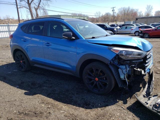 Photo 3 VIN: KM8J3CA24HU464230 - HYUNDAI TUCSON LIM 