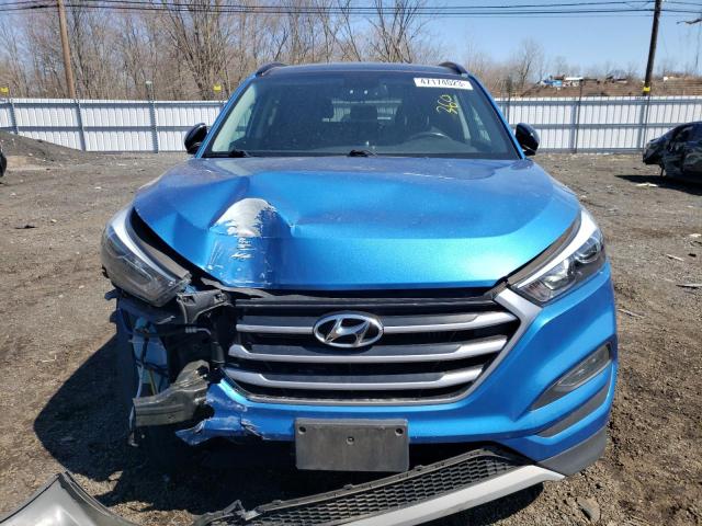 Photo 4 VIN: KM8J3CA24HU464230 - HYUNDAI TUCSON LIM 