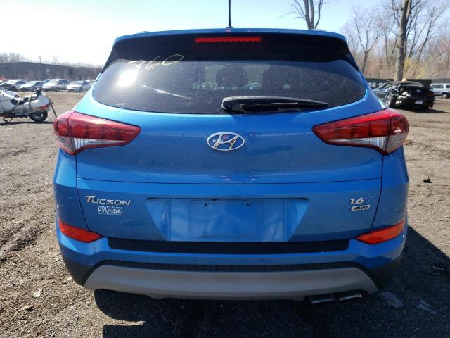 Photo 5 VIN: KM8J3CA24HU464230 - HYUNDAI TUCSON LIM 