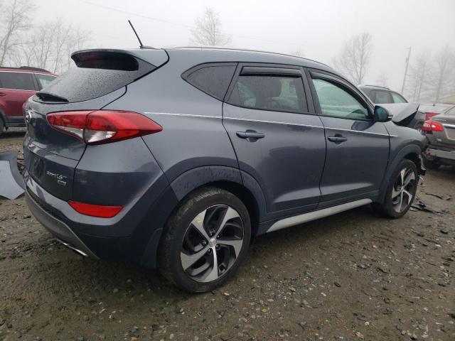 Photo 2 VIN: KM8J3CA24HU523325 - HYUNDAI TUCSON LIM 