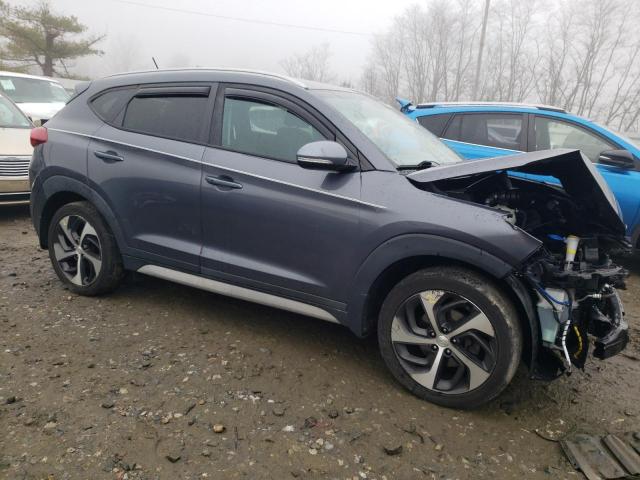 Photo 3 VIN: KM8J3CA24HU523325 - HYUNDAI TUCSON LIM 