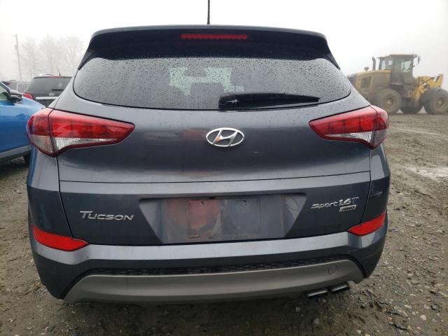 Photo 5 VIN: KM8J3CA24HU523325 - HYUNDAI TUCSON LIM 