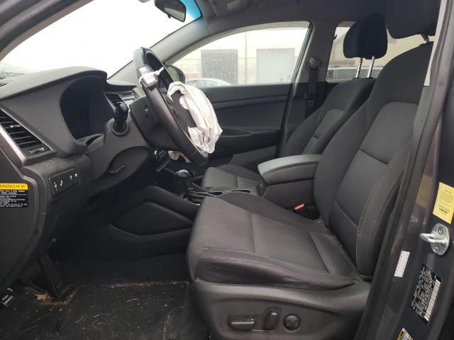 Photo 6 VIN: KM8J3CA24HU523325 - HYUNDAI TUCSON LIM 