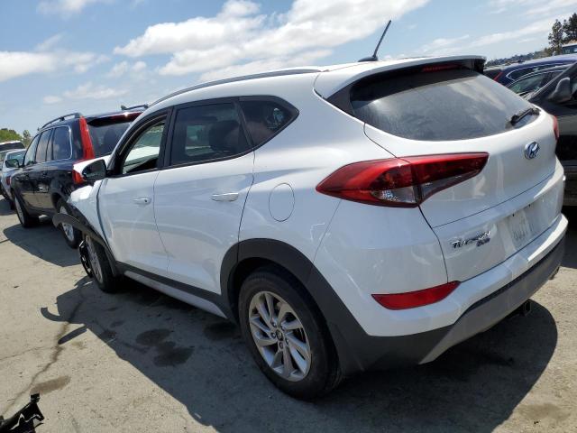 Photo 1 VIN: KM8J3CA24HU531957 - HYUNDAI TUCSON LIM 