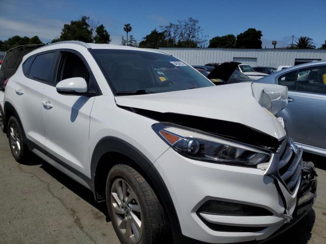 Photo 3 VIN: KM8J3CA24HU531957 - HYUNDAI TUCSON LIM 