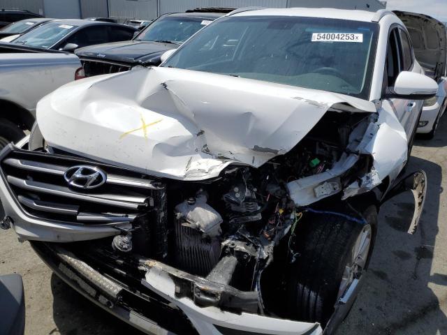 Photo 4 VIN: KM8J3CA24HU531957 - HYUNDAI TUCSON LIM 