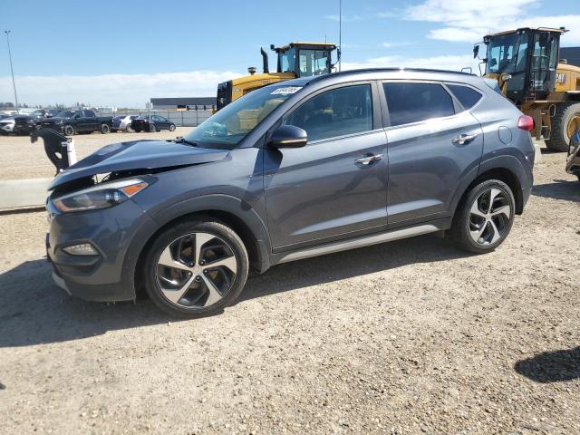 VIN: KM8J3CA24HU543087 - hyundai tucson lim