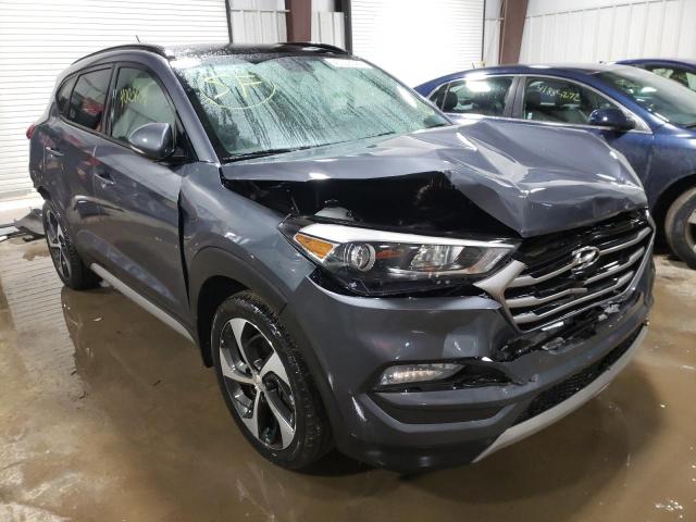 Photo 0 VIN: KM8J3CA24HU554798 - HYUNDAI TUCSON LIM 