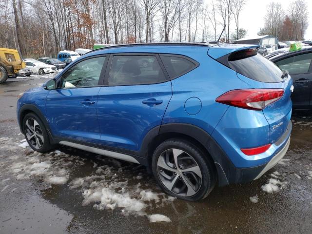 Photo 1 VIN: KM8J3CA24HU555577 - HYUNDAI TUCSON LIM 