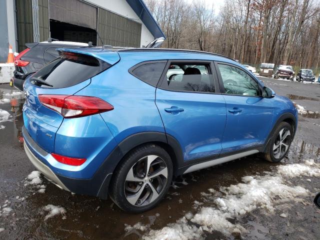 Photo 2 VIN: KM8J3CA24HU555577 - HYUNDAI TUCSON LIM 