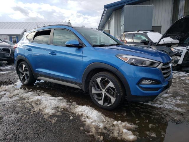 Photo 3 VIN: KM8J3CA24HU555577 - HYUNDAI TUCSON LIM 