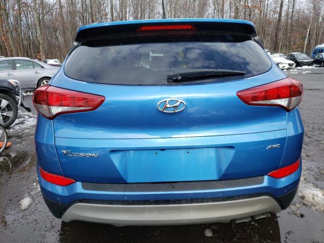 Photo 5 VIN: KM8J3CA24HU555577 - HYUNDAI TUCSON LIM 