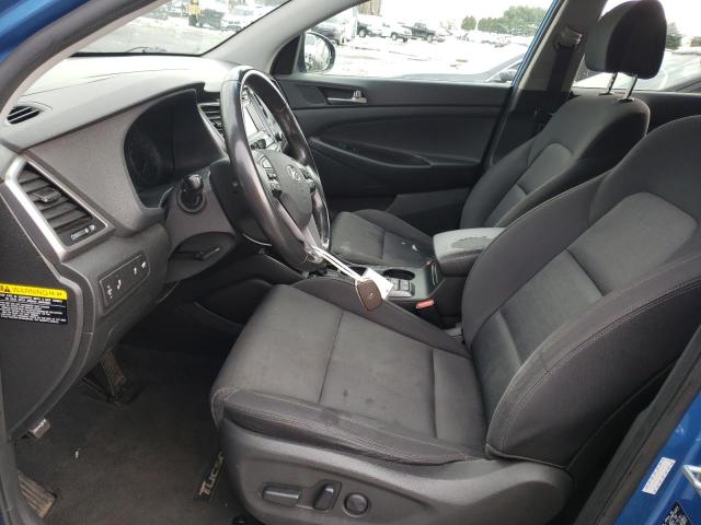 Photo 6 VIN: KM8J3CA24HU555577 - HYUNDAI TUCSON LIM 