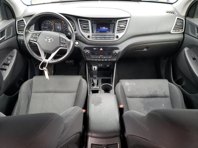 Photo 7 VIN: KM8J3CA24HU555577 - HYUNDAI TUCSON LIM 