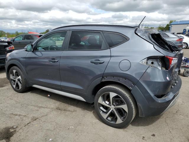 Photo 1 VIN: KM8J3CA24HU555966 - HYUNDAI TUCSON 