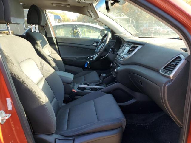 Photo 4 VIN: KM8J3CA24HU557734 - HYUNDAI TUCSON LIM 