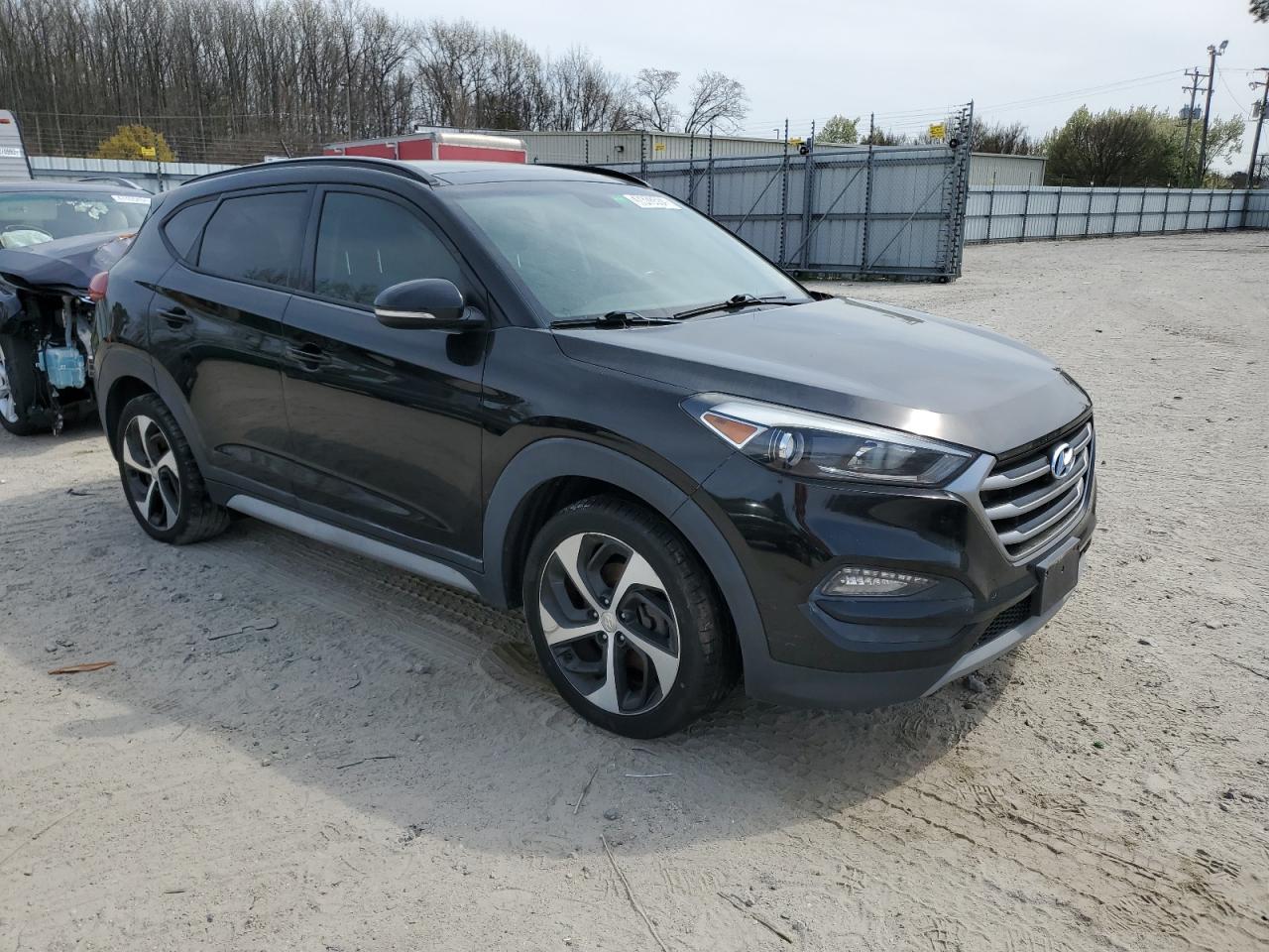 Photo 3 VIN: KM8J3CA24HU566160 - HYUNDAI TUCSON 