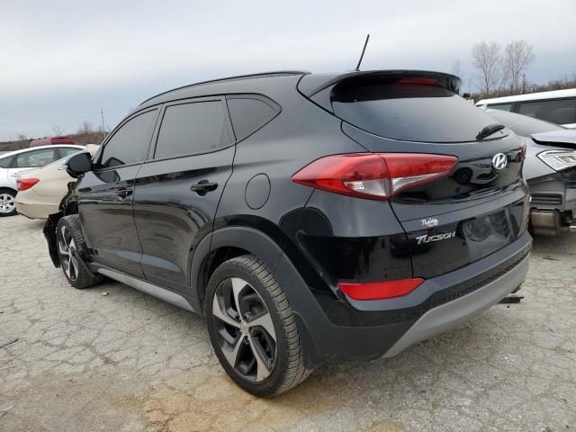 Photo 1 VIN: KM8J3CA24HU567714 - HYUNDAI TUCSON LIM 