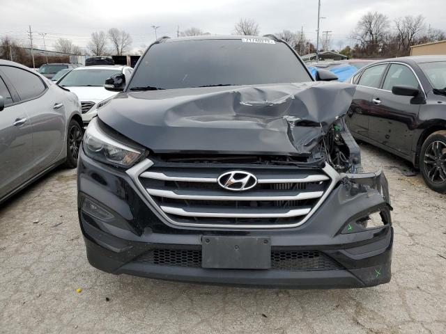 Photo 4 VIN: KM8J3CA24HU567714 - HYUNDAI TUCSON LIM 