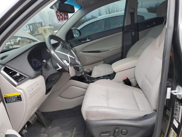 Photo 6 VIN: KM8J3CA24HU567714 - HYUNDAI TUCSON LIM 