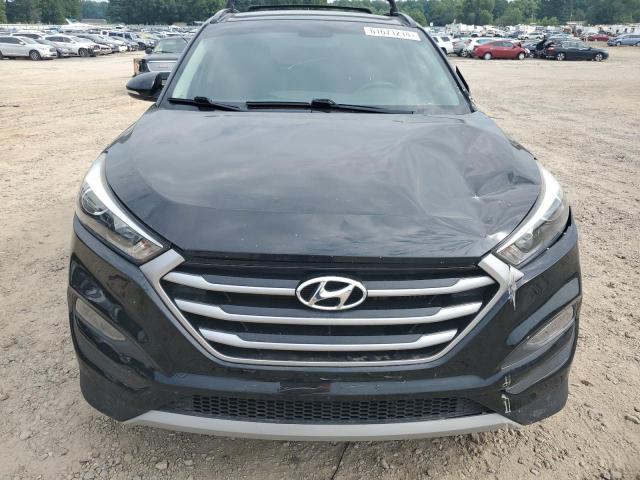 Photo 4 VIN: KM8J3CA24HU567969 - HYUNDAI TUCSON 