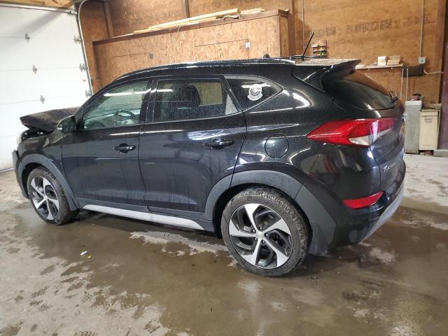 Photo 1 VIN: KM8J3CA24HU568667 - HYUNDAI TUCSON LIM 