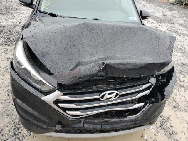 Photo 11 VIN: KM8J3CA24HU568667 - HYUNDAI TUCSON LIM 