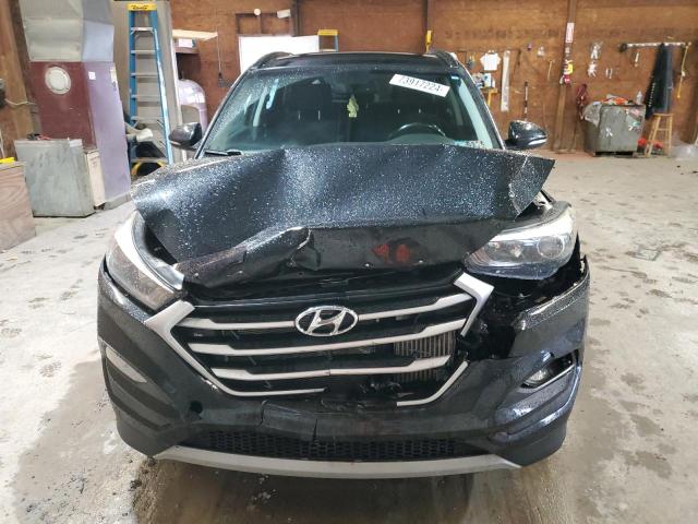 Photo 4 VIN: KM8J3CA24HU568667 - HYUNDAI TUCSON LIM 