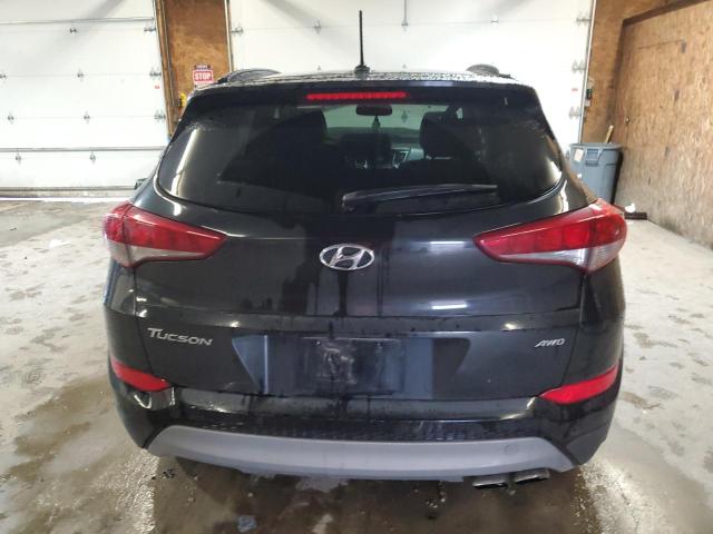 Photo 5 VIN: KM8J3CA24HU568667 - HYUNDAI TUCSON LIM 