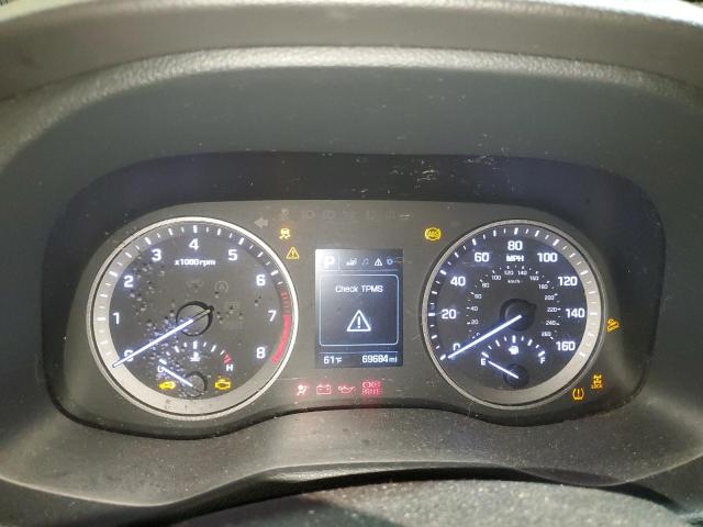 Photo 8 VIN: KM8J3CA24HU568667 - HYUNDAI TUCSON LIM 