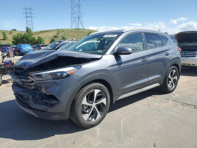 Photo 0 VIN: KM8J3CA24JU621650 - HYUNDAI TUCSON 