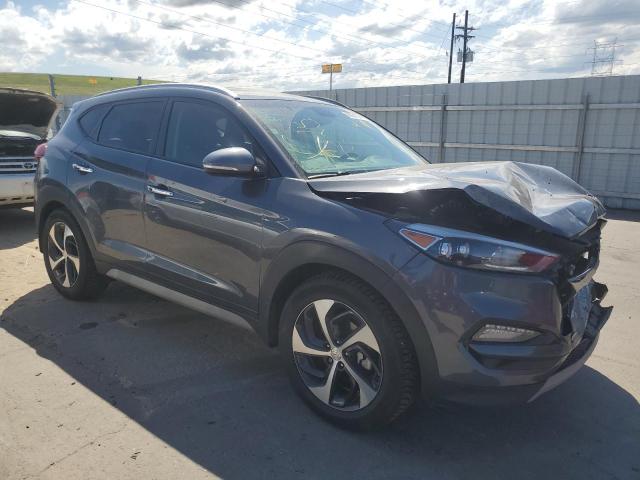 Photo 3 VIN: KM8J3CA24JU621650 - HYUNDAI TUCSON 