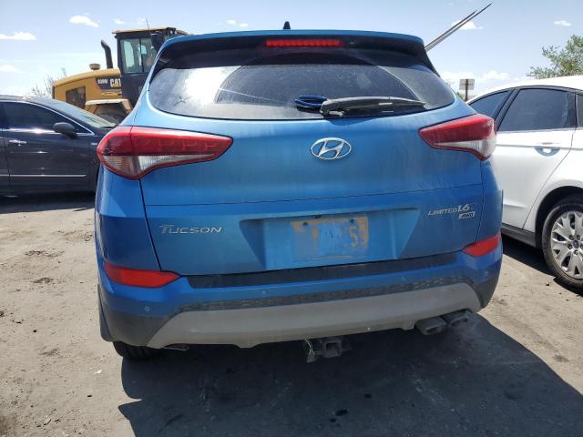 Photo 5 VIN: KM8J3CA24JU630221 - HYUNDAI TUCSON VAL 