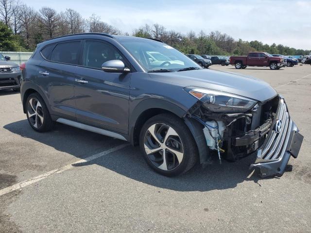 Photo 3 VIN: KM8J3CA24JU642675 - HYUNDAI TUCSON VAL 