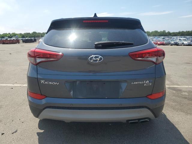 Photo 5 VIN: KM8J3CA24JU642675 - HYUNDAI TUCSON VAL 