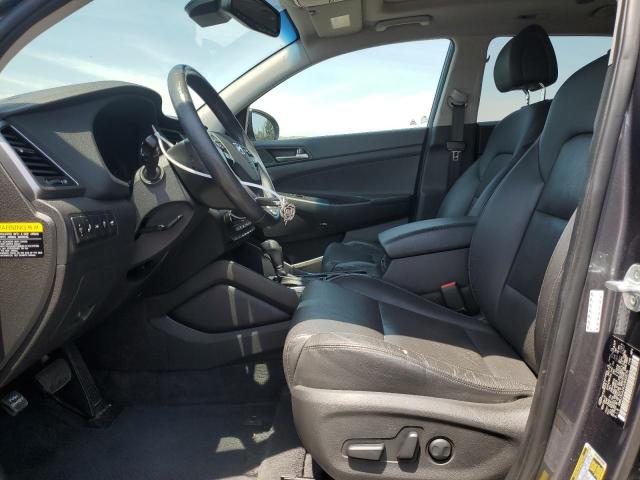 Photo 6 VIN: KM8J3CA24JU642675 - HYUNDAI TUCSON VAL 