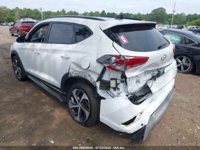 Photo 5 VIN: KM8J3CA24JU643020 - HYUNDAI TUCSON 