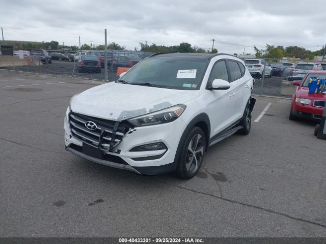 Photo 1 VIN: KM8J3CA24JU643020 - HYUNDAI TUCSON 