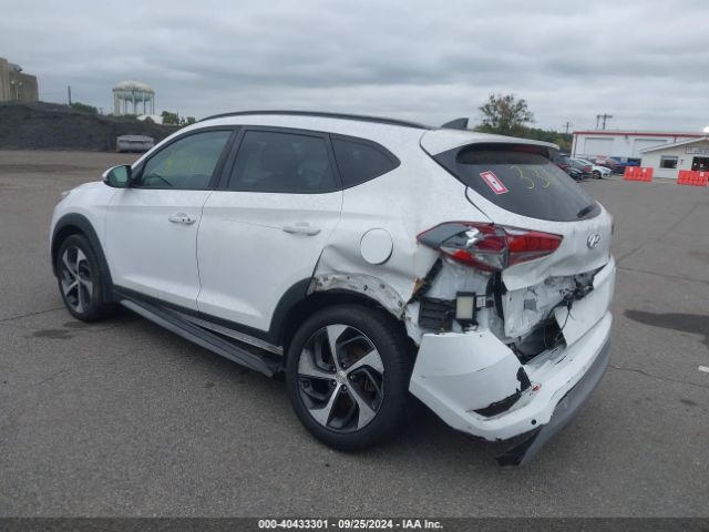 Photo 5 VIN: KM8J3CA24JU643020 - HYUNDAI TUCSON 