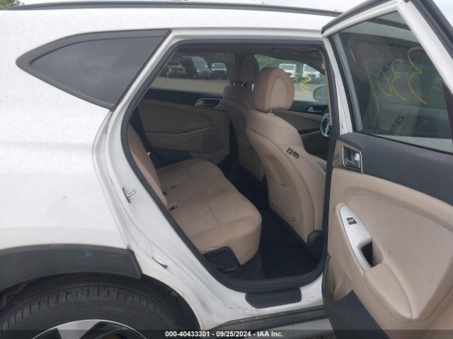 Photo 7 VIN: KM8J3CA24JU643020 - HYUNDAI TUCSON 