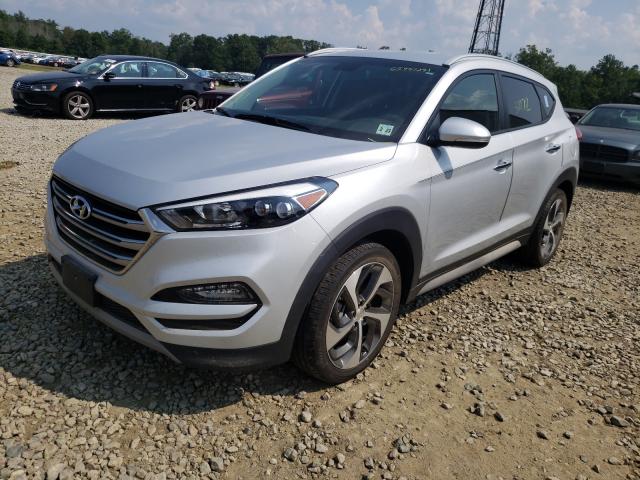 Photo 1 VIN: KM8J3CA24JU651456 - HYUNDAI TUCSON VAL 