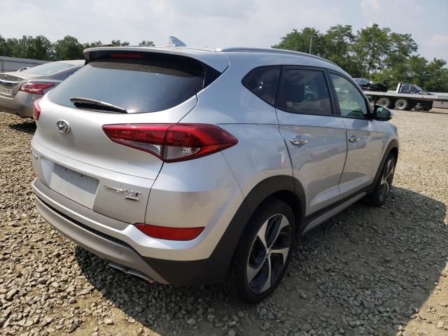 Photo 3 VIN: KM8J3CA24JU651456 - HYUNDAI TUCSON VAL 