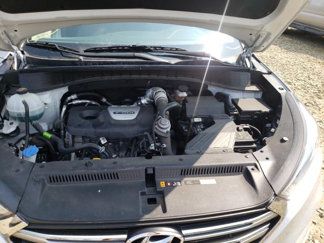 Photo 6 VIN: KM8J3CA24JU651456 - HYUNDAI TUCSON VAL 