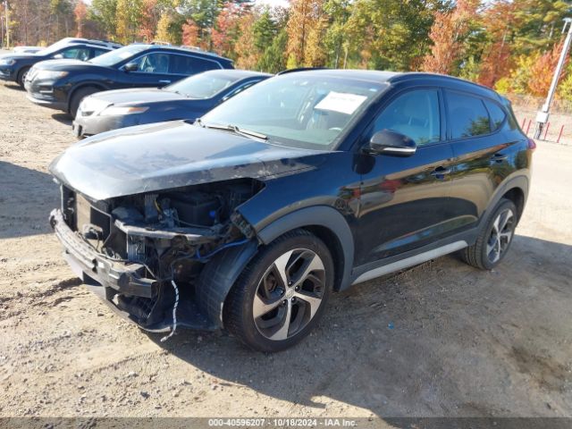 Photo 1 VIN: KM8J3CA24JU657113 - HYUNDAI TUCSON 