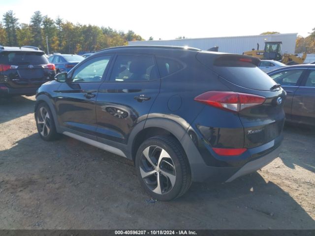 Photo 2 VIN: KM8J3CA24JU657113 - HYUNDAI TUCSON 