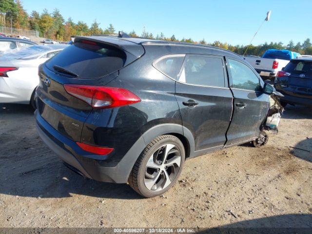 Photo 3 VIN: KM8J3CA24JU657113 - HYUNDAI TUCSON 