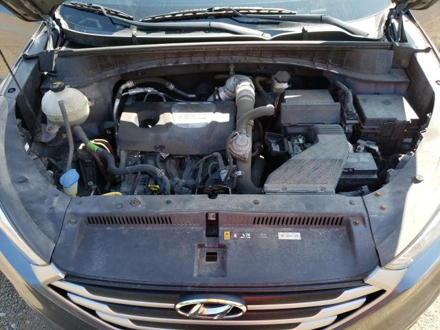 Photo 11 VIN: KM8J3CA24JU673800 - HYUNDAI TUCSON VAL 