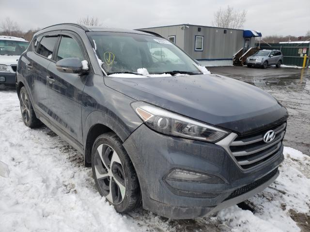 Photo 0 VIN: KM8J3CA24JU691732 - HYUNDAI TUCSON VAL 